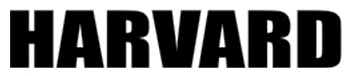 Logo HARVARD